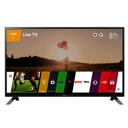 LG 32LF650V LED HD 1080p 3D Smart TV, 32